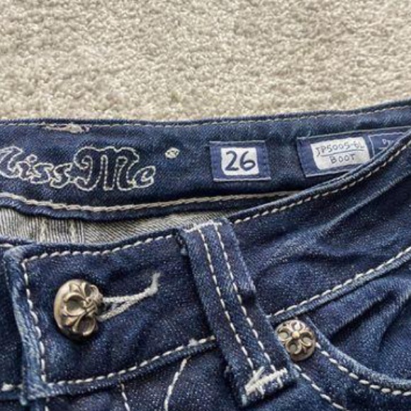 women’s miss me jeans - Picture 1 of 4